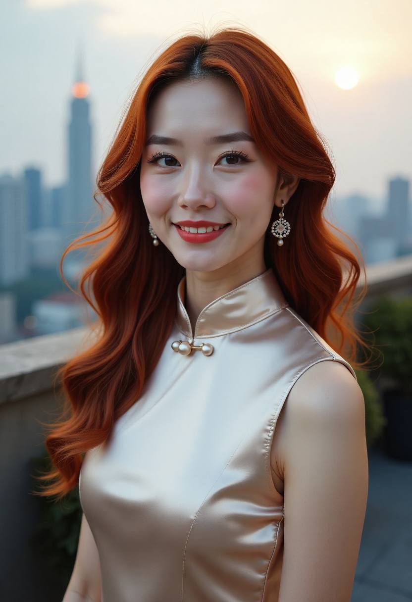 星河长明海报